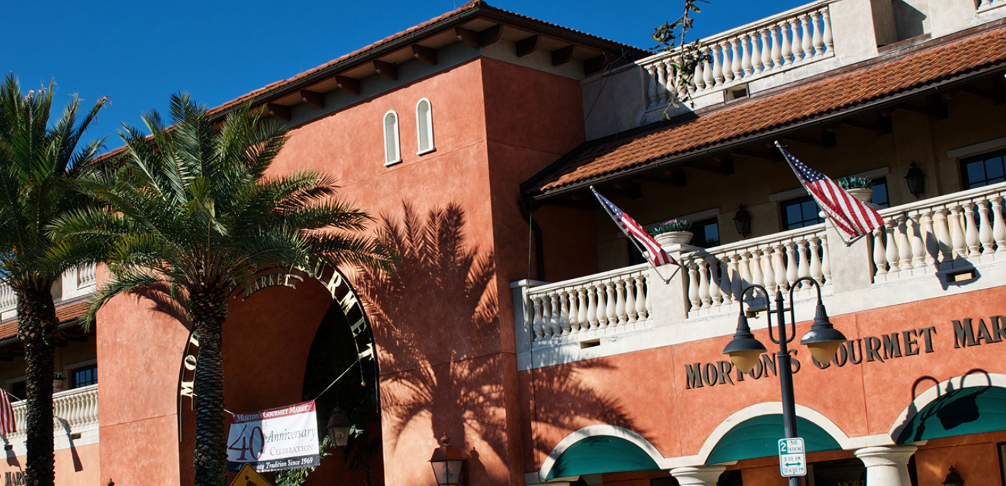 Morton's Gourmet Market Sarasota
